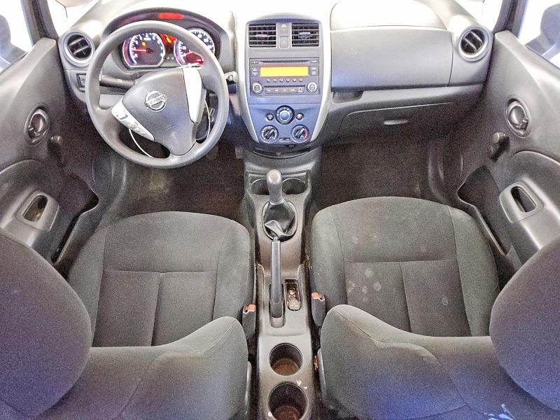 2015 NISSAN VERSA NOTE S — Фото 8 из 14