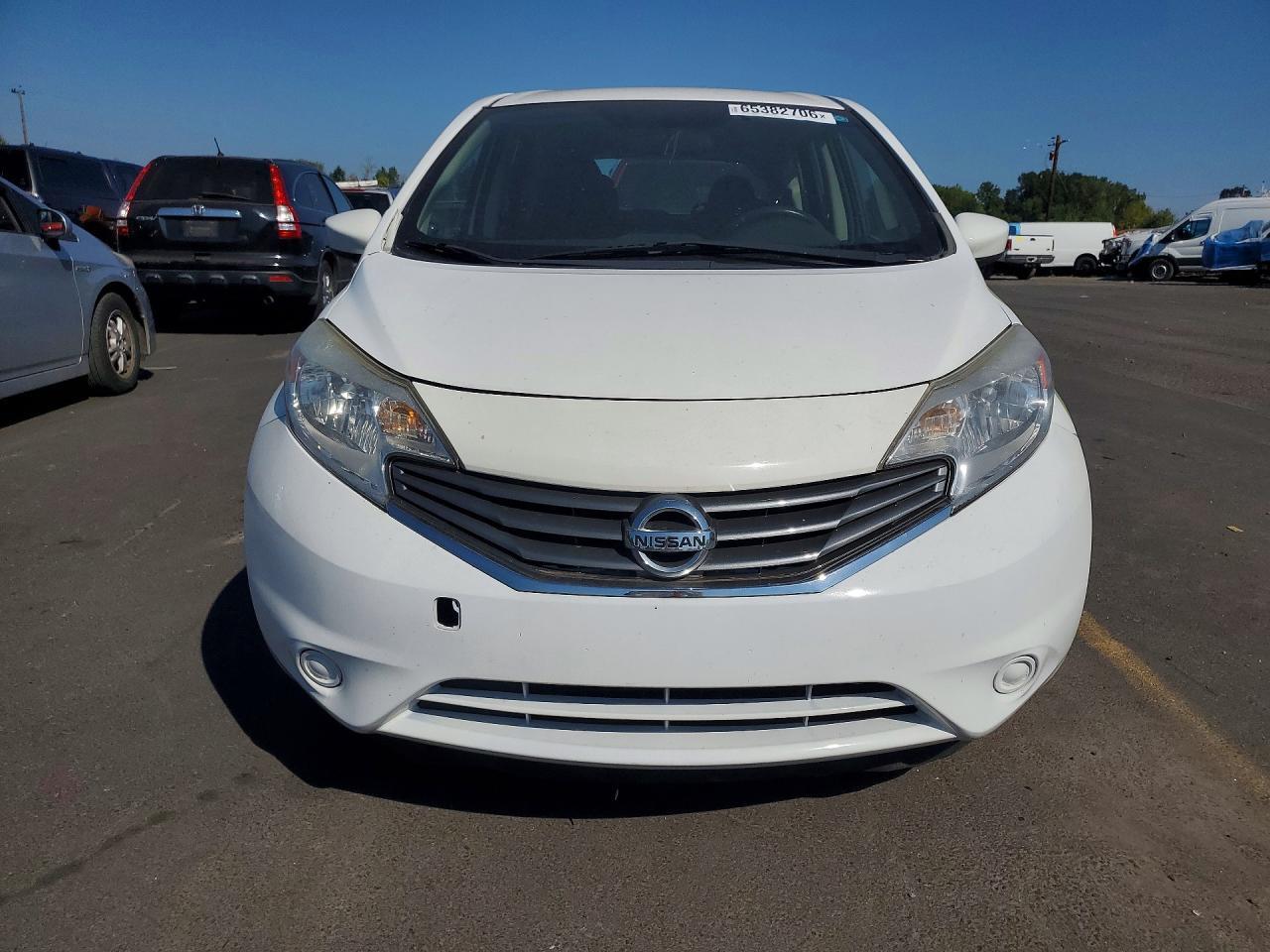 3N1CE2CP6FL403692 2015 NISSAN VERSA NOTE photo no. 5