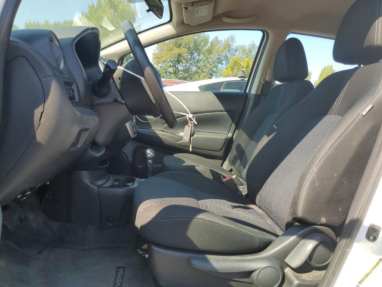 3N1CE2CP6FL403692 2015 NISSAN VERSA NOTE photo no. 7