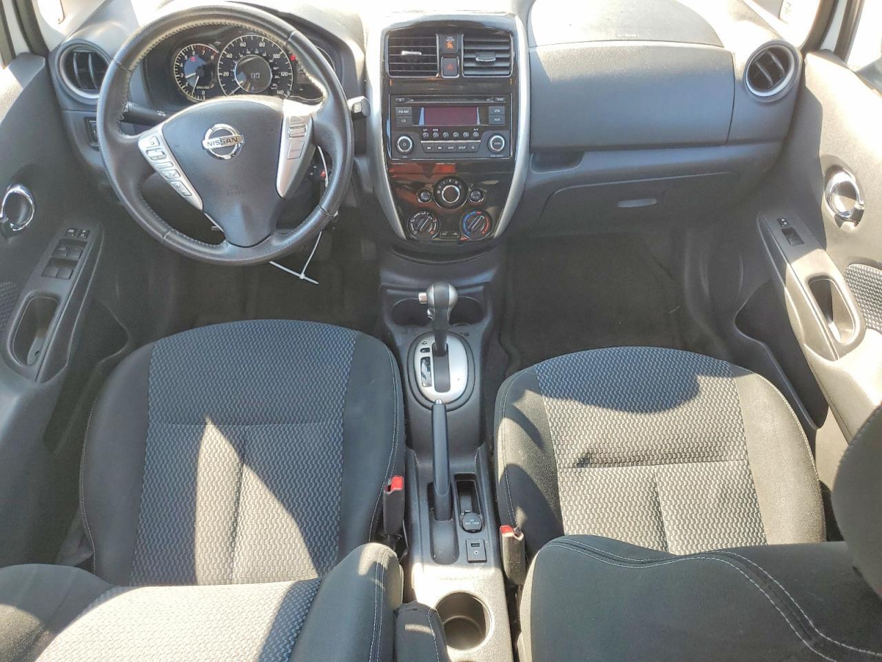3N1CE2CP6FL403692 2015 NISSAN VERSA NOTE photo no. 8