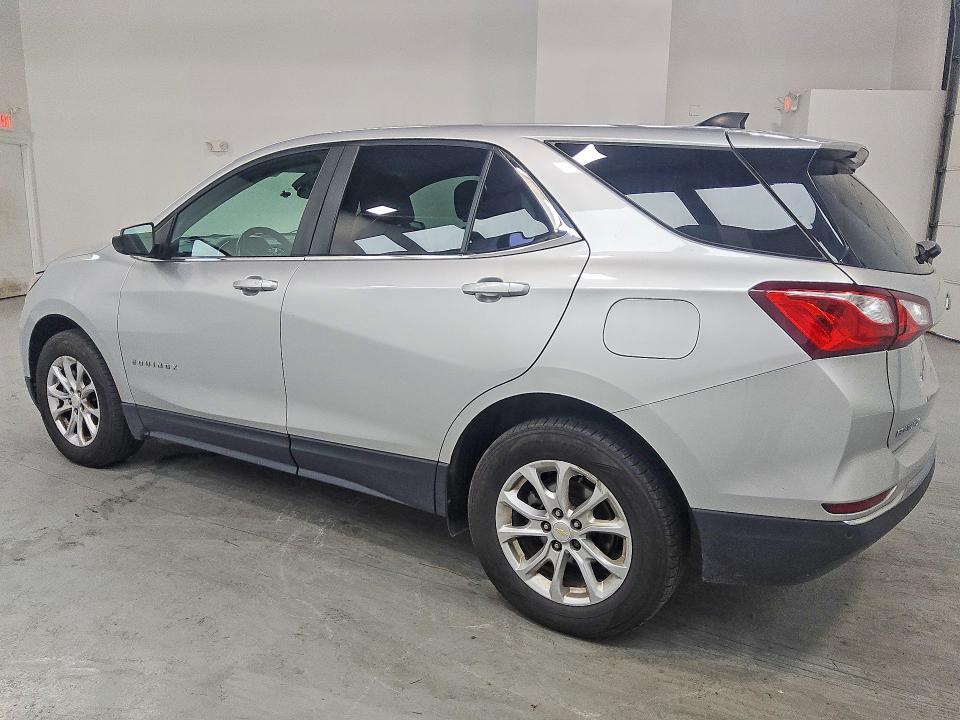 2021 CHEVROLET EQUINOX LT — Фото 2 из 14