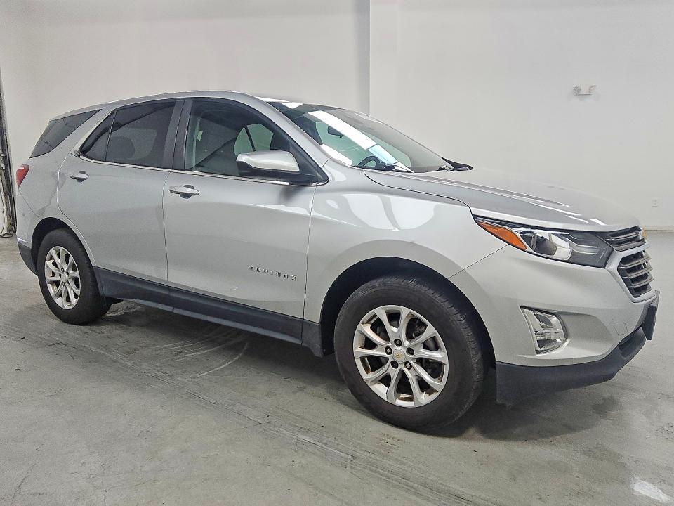 2021 CHEVROLET EQUINOX LT — Фото 4 из 14