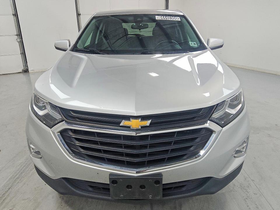 2021 CHEVROLET EQUINOX LT — Фото 5 из 14