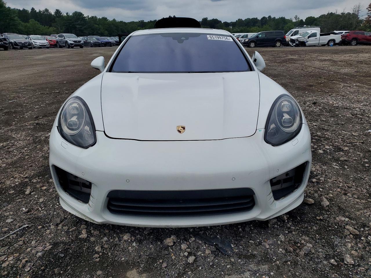 2015 PORSCHE PANAMERA GTS — Фото 5 из 12