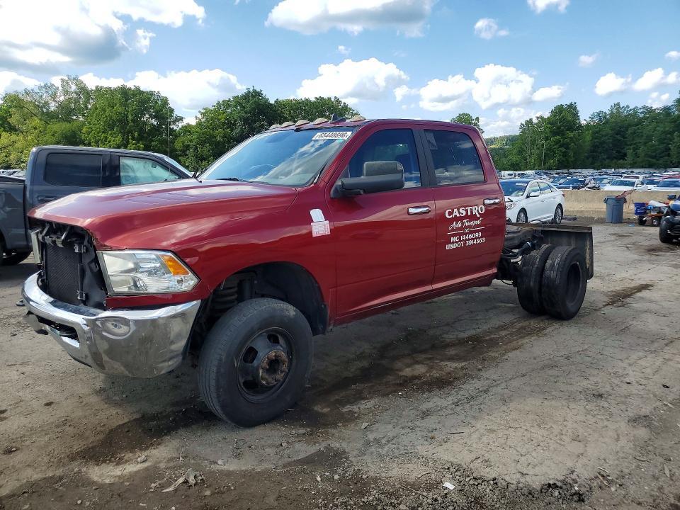 2015 RAM 2500 SLT