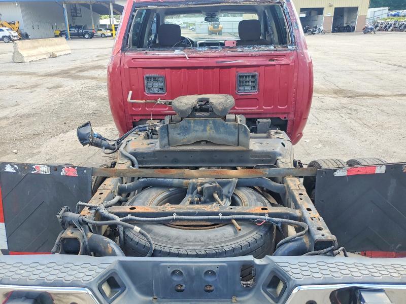 2015 RAM 2500 SLT — Фото 10 из 13
