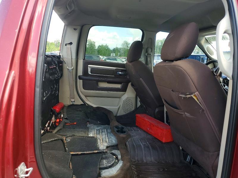 2015 RAM 2500 SLT — Фото 11 из 13