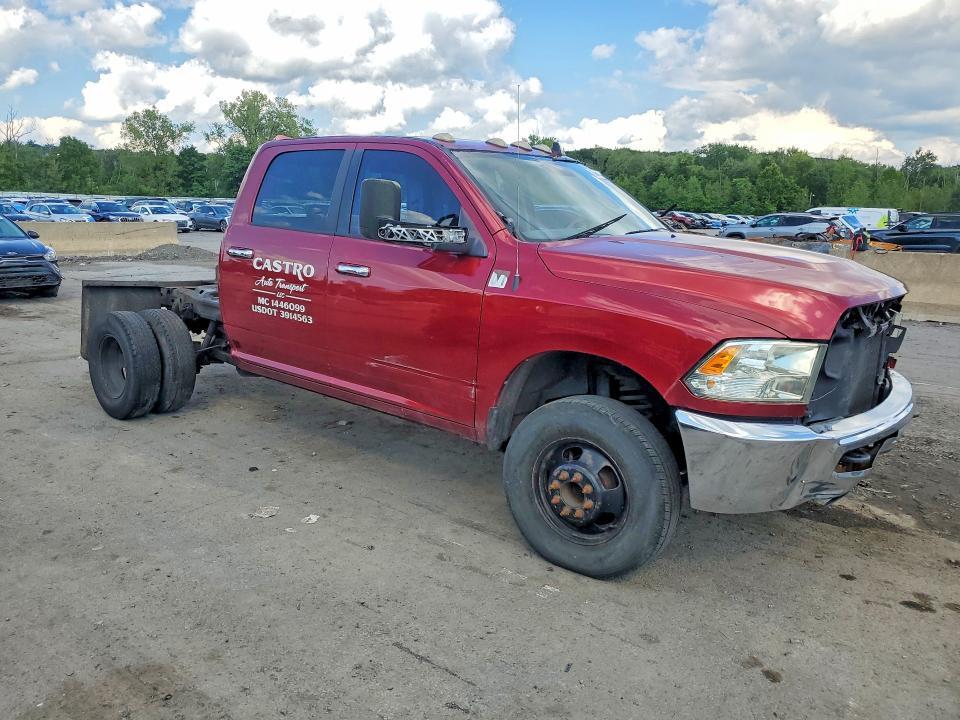 2015 RAM 2500 SLT — Фото 4 из 13
