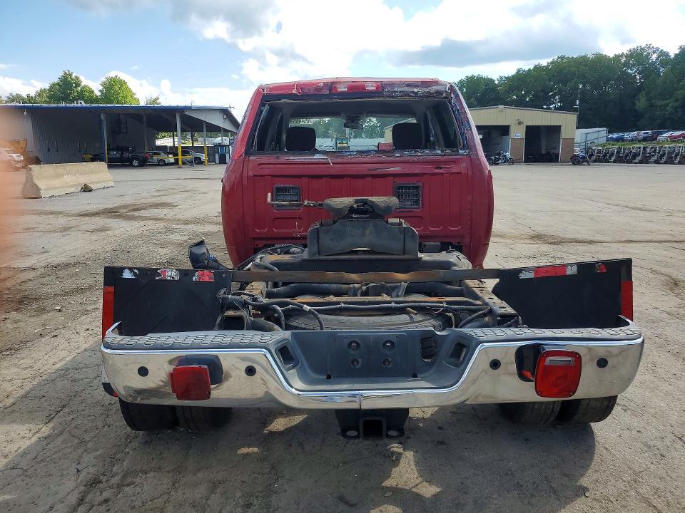 2015 RAM 2500 SLT — Фото 6 из 13