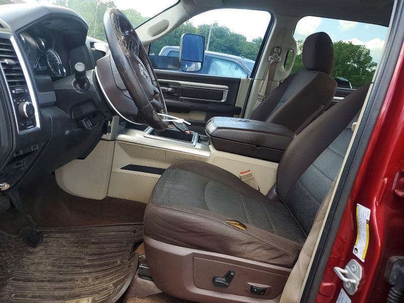 2015 RAM 2500 SLT — Фото 7 из 13