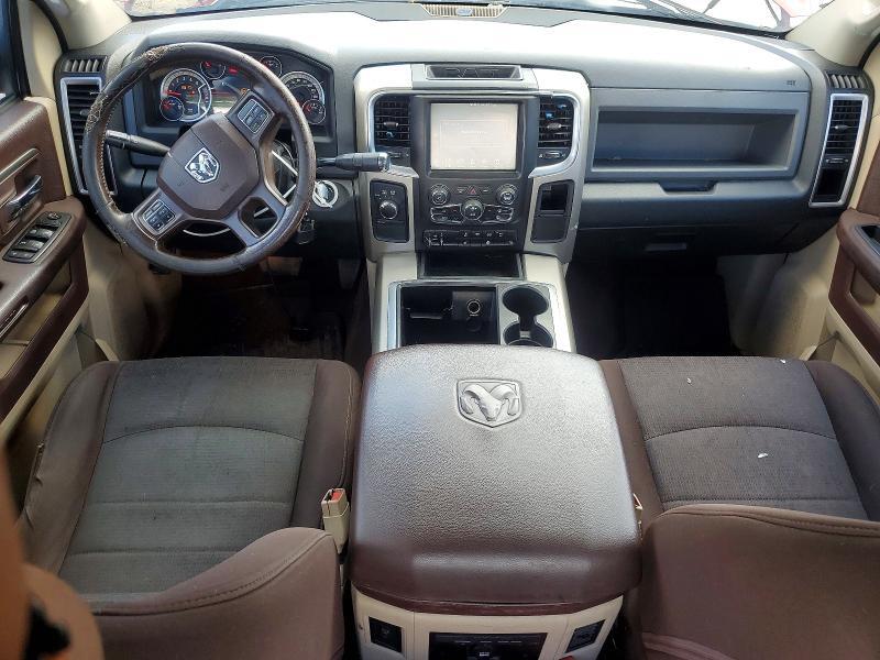 2015 RAM 2500 SLT — Фото 8 из 13