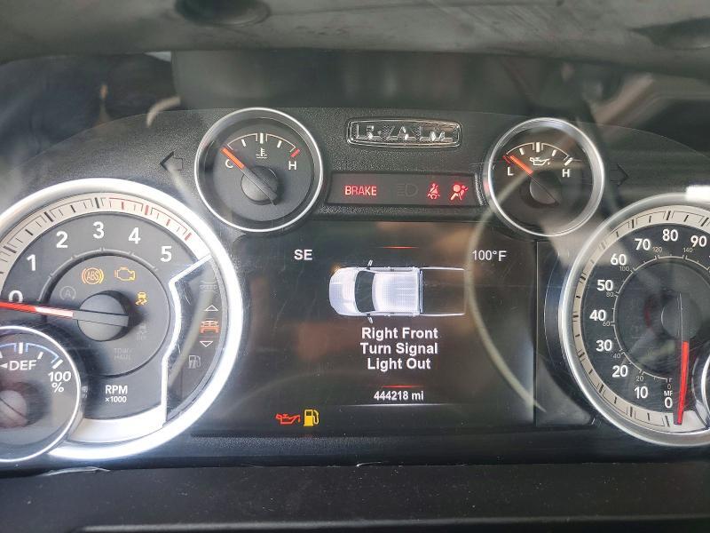 2015 RAM 2500 SLT — Фото 9 из 13