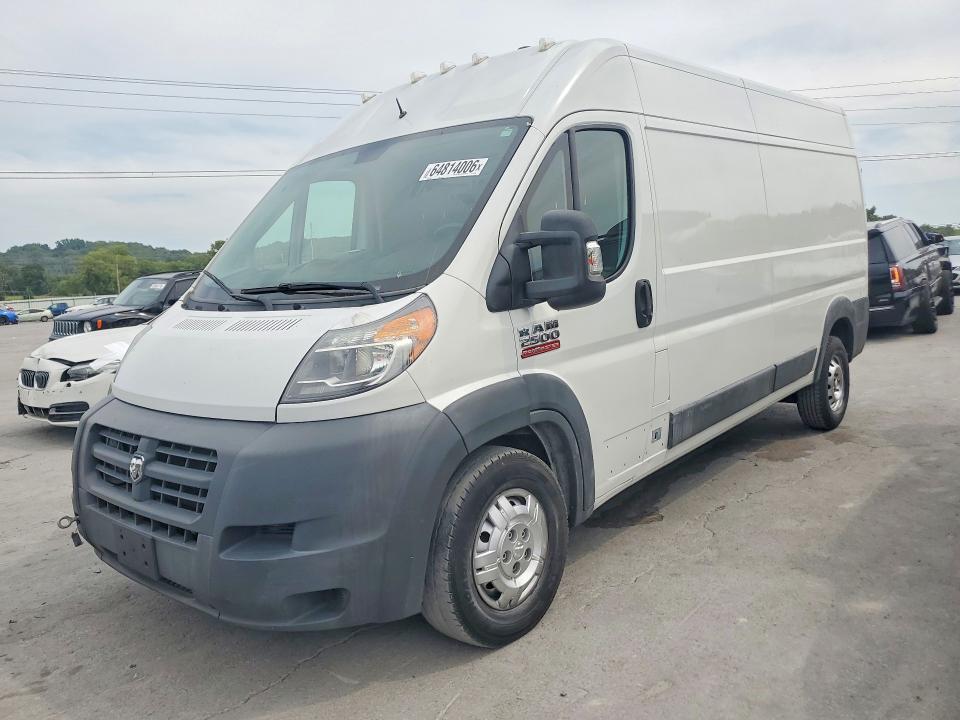 2015 RAM PROMASTER 2500 3C6TRVDG9FE512368