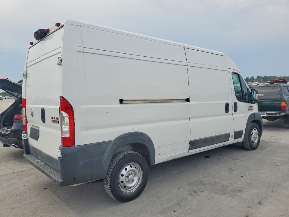 2015 RAM PROMASTER 2500 2500 HIGH — Фото 3 из 13