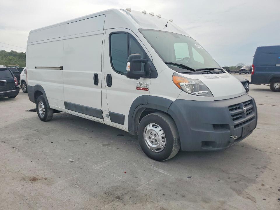 2015 RAM PROMASTER 2500 2500 HIGH — Фото 4 из 13