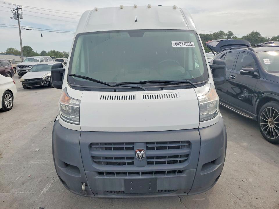 2015 RAM PROMASTER 2500 2500 HIGH — Фото 5 из 13