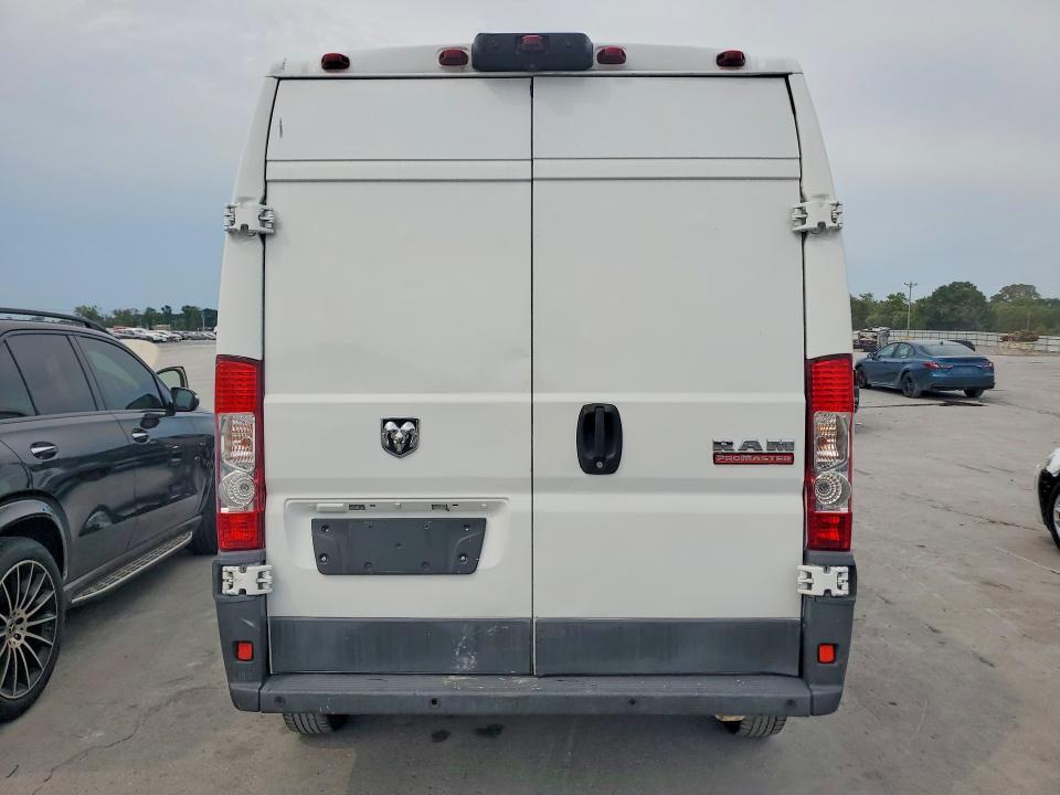 2015 RAM PROMASTER 2500 2500 HIGH — Фото 6 из 13