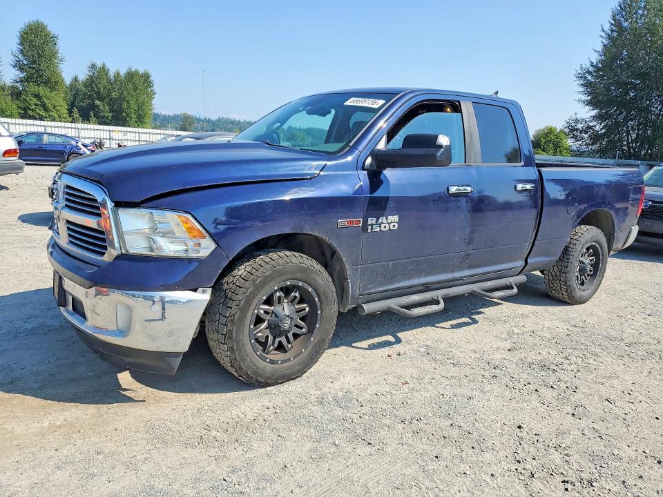 2015 RAM 1500 1C6RR7GM7FS659678