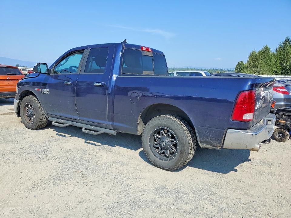 2015 RAM 1500 SLT — Фото 2 из 12