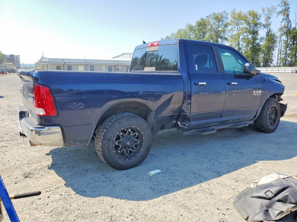 2015 RAM 1500 SLT — Фото 3 из 12