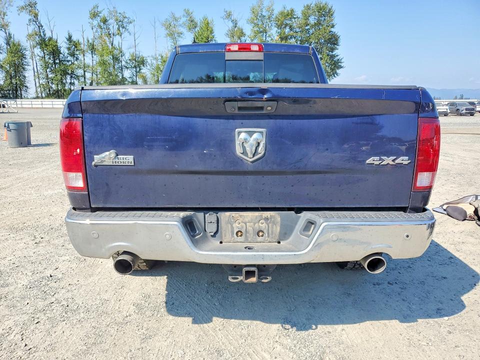 2015 RAM 1500 SLT — Фото 6 из 12