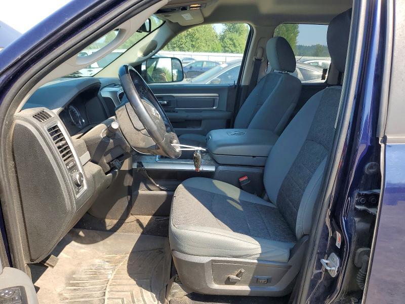 2015 RAM 1500 SLT — Фото 7 из 12