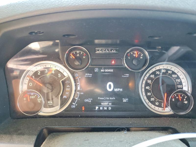 2015 RAM 1500 SLT — Фото 9 из 12