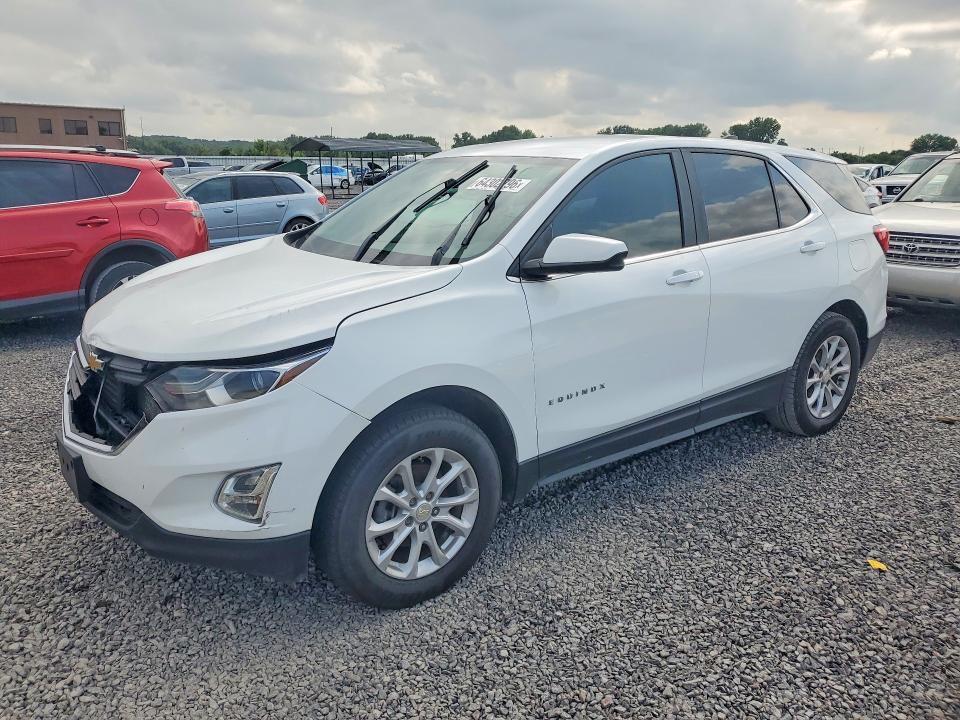 2021 CHEVROLET EQUINOX 3GNAXUEV2MS133800