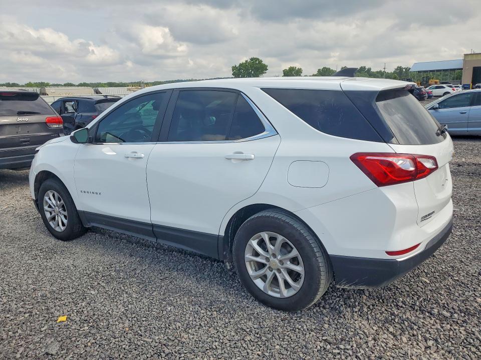 2021 CHEVROLET EQUINOX LT — Фото 2 из 13