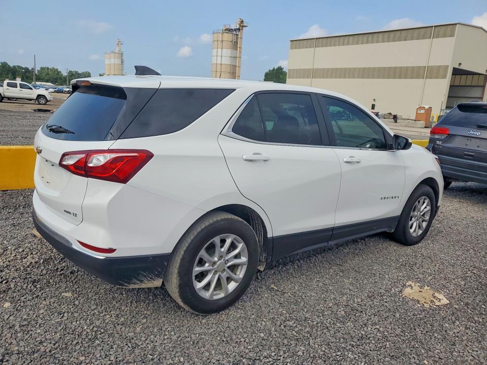 2021 CHEVROLET EQUINOX LT — Фото 3 из 13