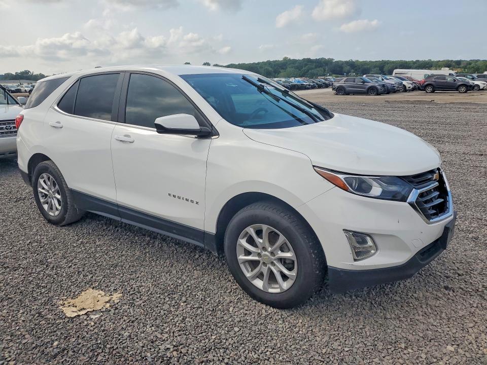 2021 CHEVROLET EQUINOX LT — Фото 4 из 13