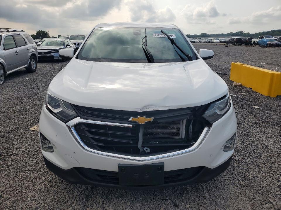 2021 CHEVROLET EQUINOX LT — Фото 5 из 13