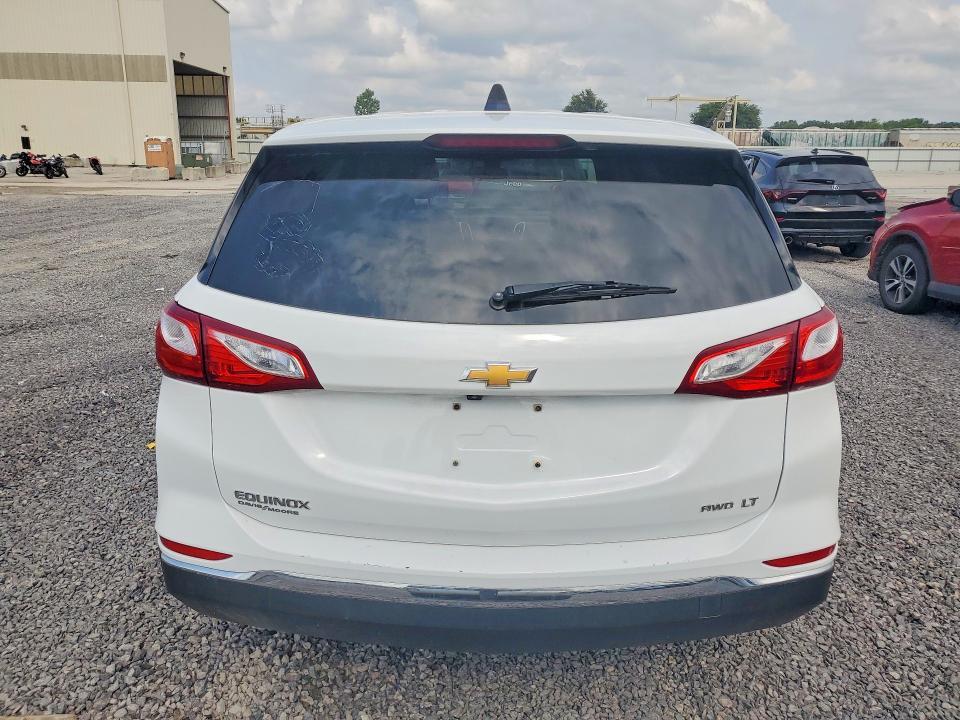 2021 CHEVROLET EQUINOX LT — Фото 6 из 13