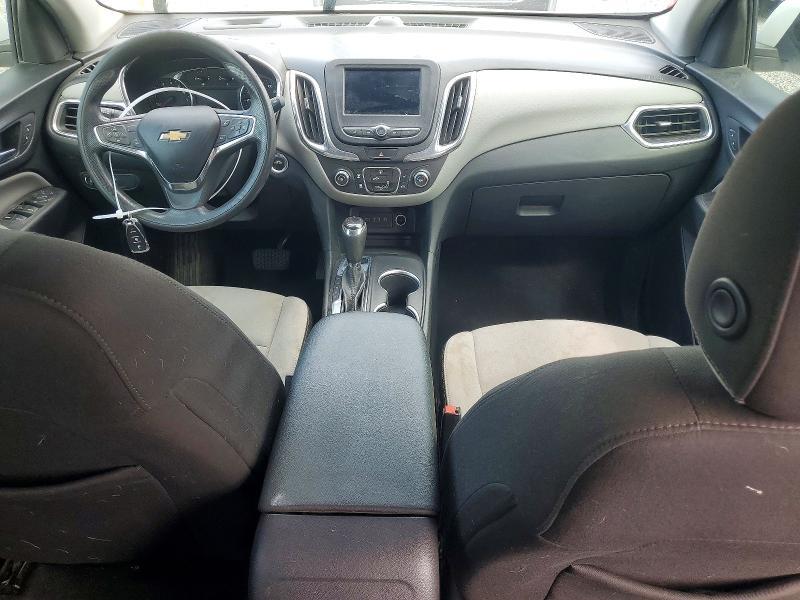 2021 CHEVROLET EQUINOX LT — Фото 8 из 13