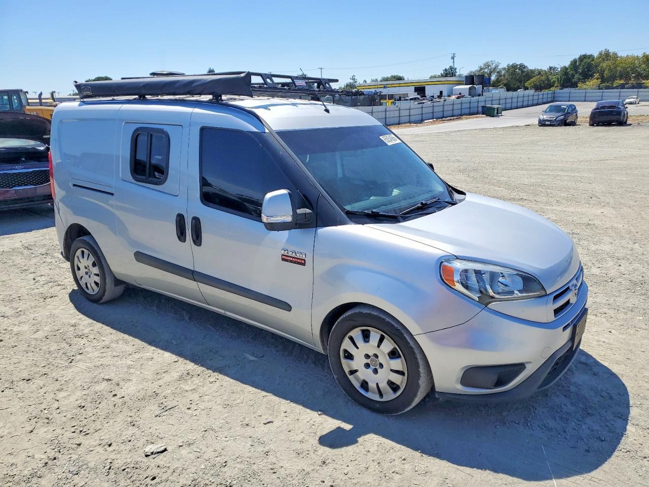 2015 RAM PROMASTER - CAMPER