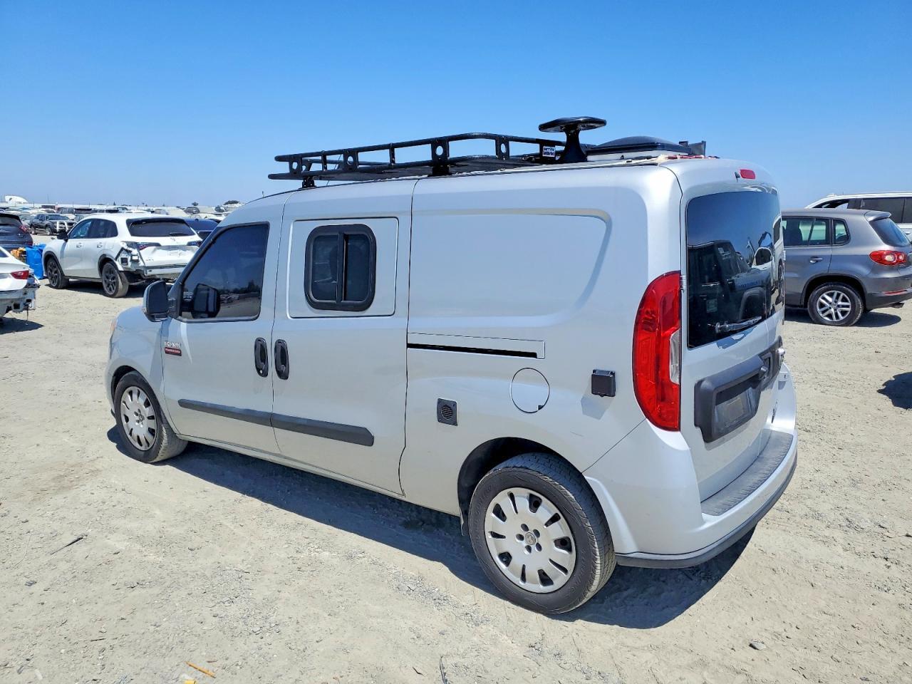 2015 RAM PROMASTER - CAMPER — Фото 3 из 10