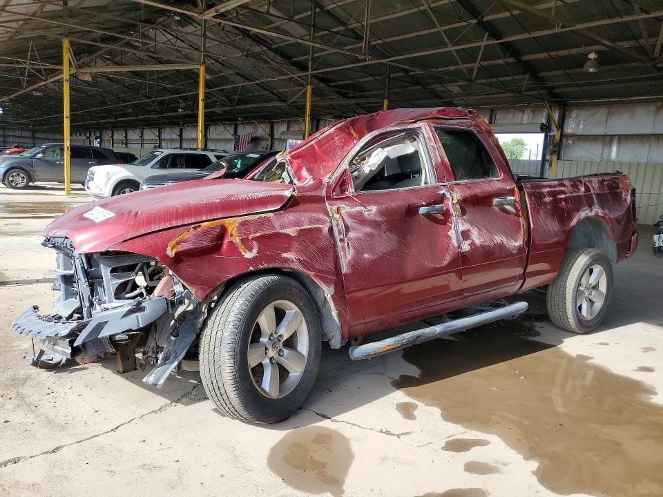 2015 RAM 1500 1C6RR6FG0FS735179