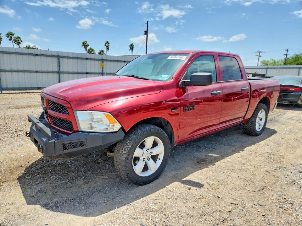 2015 RAM 1500 1C6RR7KT7FS694915