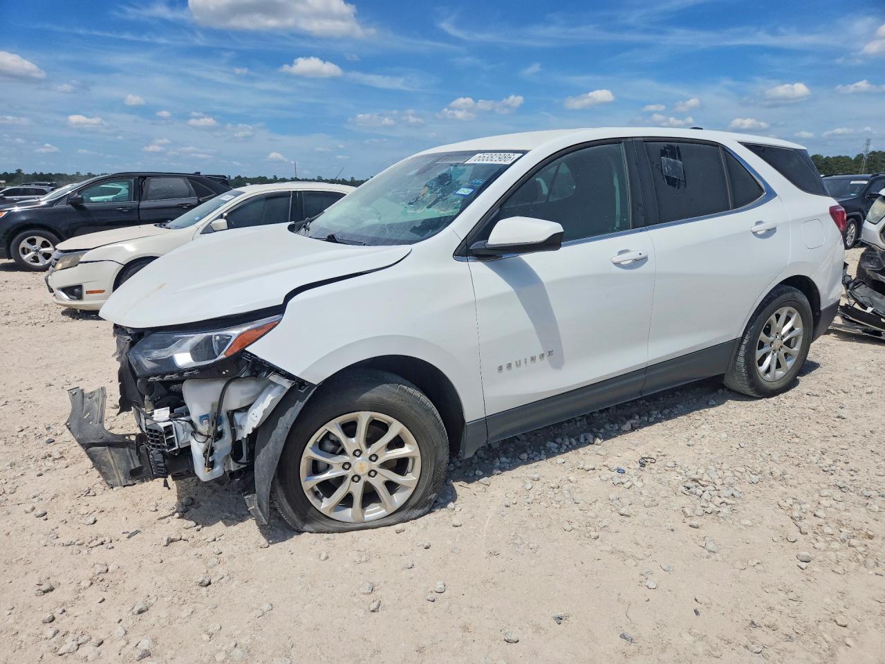 2021 CHEVROLET EQUINOX LT