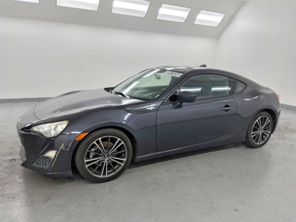 2015 SCION FR-S JF1ZNAA1XF9714007