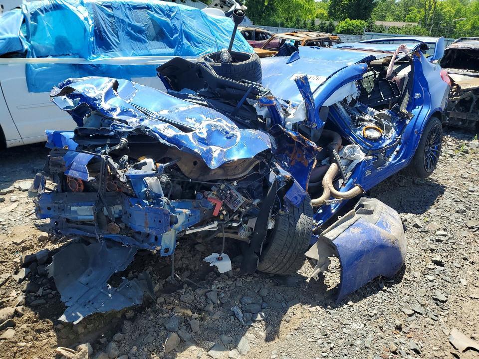 2015 SUBARU WRX JF1VA2U68F9828899