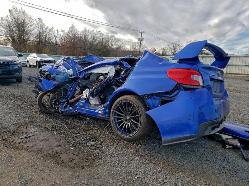 2015 SUBARU WRX STI LIMITED — Фото 2 из 13