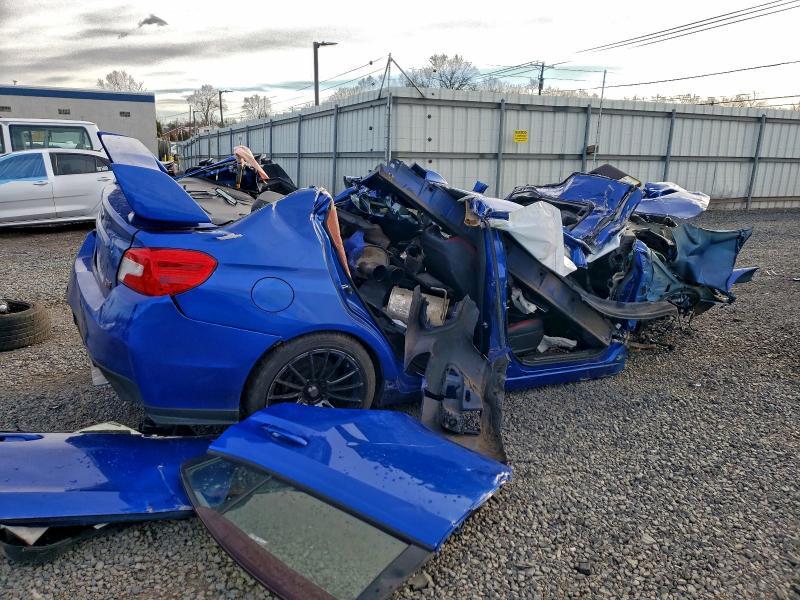 2015 SUBARU WRX STI LIMITED — Фото 3 из 13