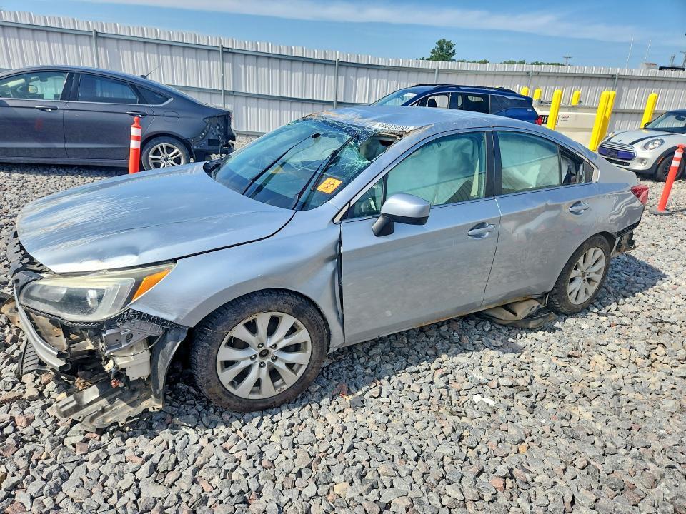 2015 SUBARU LEGACY 4S3BNBC69F3030451
