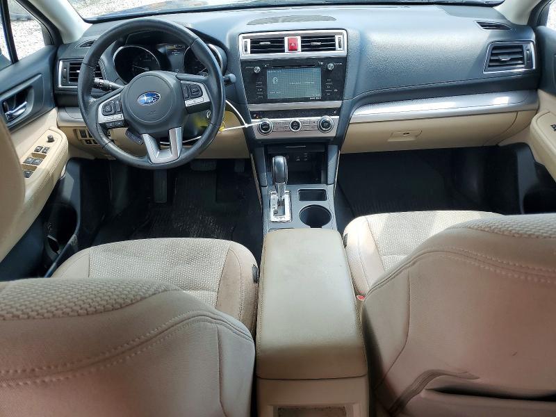 2015 SUBARU OUTBACK 2.5I PREMIUM — Фото 8 из 13
