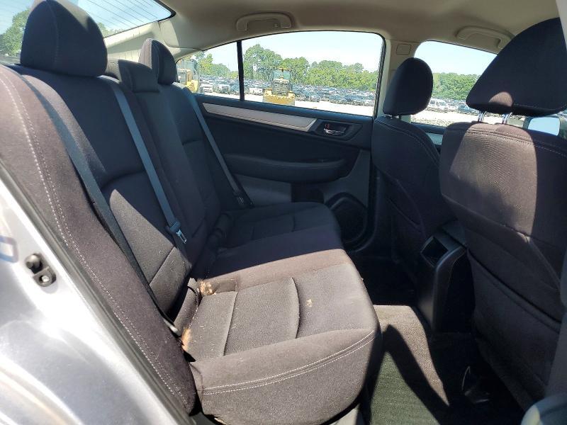 2015 SUBARU LEGACY 2.5I PREMIUM — Фото 10 из 12