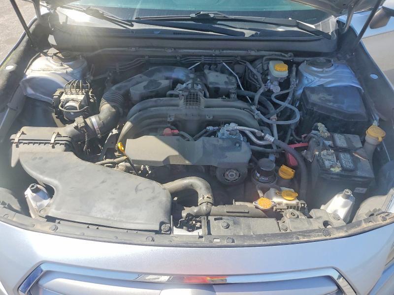 2015 SUBARU LEGACY 2.5I PREMIUM — Фото 11 из 12