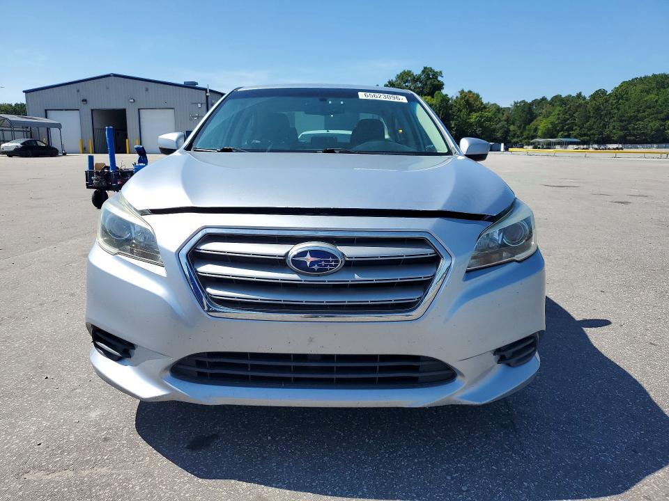 2015 SUBARU LEGACY 2.5I PREMIUM — Фото 5 из 12