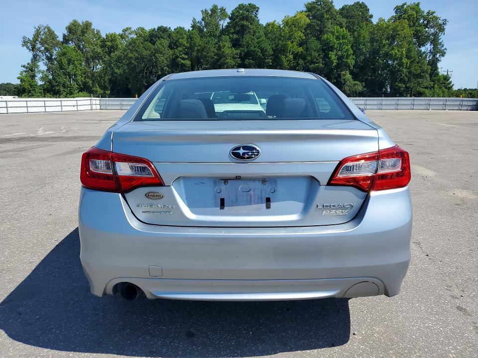 2015 SUBARU LEGACY 2.5I PREMIUM — Фото 6 из 12