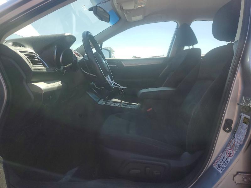 2015 SUBARU LEGACY 2.5I PREMIUM — Фото 7 из 12